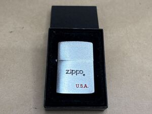 1円スタート ZIPPO オイルライター 喫煙具 喫煙グッズ ジッポー ジッポ ライター Zippo シルバー 着火未確認 箱付き 雑貨 小物