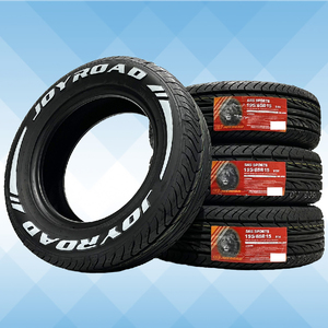 195/65R15 91H RWL JOYROAD SPORTS 24年製 ホワイトレター 送料無料 4本セット税込 \35,200 より 2