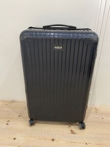 リモワ　サルサエアー ネイビーブルー 80L RIMOWA