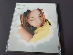 ★中古・美品★ BoA / 奇蹟・NO.1