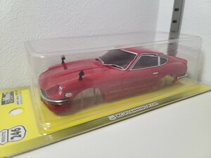 京商 Mini-Z ミニッツ ボディセット 【NISSAN FAIRLADY 240Z-L】 オートスケールコレクション