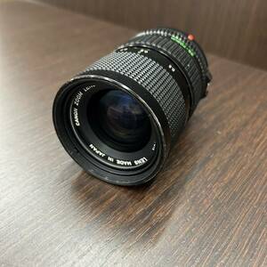 ★☆CANON LENSFD 35‐70ｍｍ 1：4 カメラレンズ　動作未確認　レンズカバーなし #5867P☆★