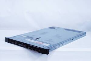 1円～ ラックサーバー DELL PowerEdge R640 Xeon Gold 6140 2基搭載 メモリ262GB SAS300GBｘ2 DVD