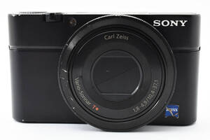 SONY ソニー Cyber-shot DSC-RX100 ボディ【現状品】#2559