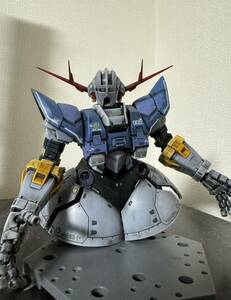 RG 1/144 ジオング ガンプラ 完成品