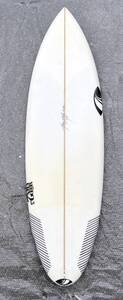 送料無料！USED 本国アメリカ製 シャープアイサーフボード Modern2.5 モデル 5’10” 30.8L SHARPEYE Surfboards 五十嵐カノア