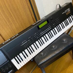 Roland xp-80 シンセサイザー ローランド 音源モジュール