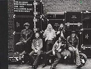 オールマン・ブラザーズ・バンド　1971 Fillmore East Recordings 　中古洋楽CD-BOX