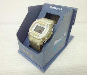 CASIO カシオ Baby-G BG-360 ベビーG クリア 〇YR-00410〇