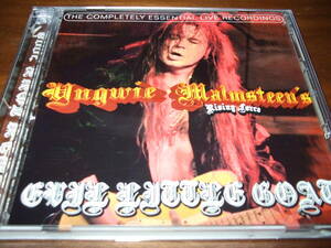 Yngwie Malmsteen《 Evil Little Goat 》★ライブ２枚組