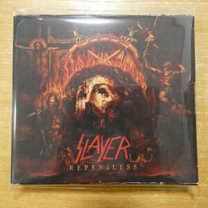 41123506;【CD+Blu-ray】SLAYER / REPENTLESS