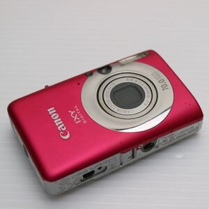 美品 IXY DIGITAL 110 IS レッド 即日発送 Canon デジカメ デジタルカメラ 本体 あすつく 土日祝発送OK