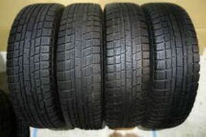 ９分山 .スタットレス 175/60R16 ヨコハマ ice GUARD iG30 ４本 r-16