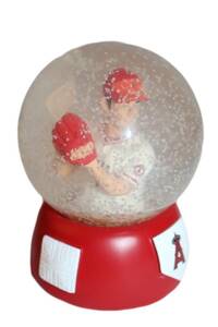 新品未使用　大谷翔平 スノーグローブ エンゼルス 6月24日先着順球場配布限定版 Snow Globe スノードーム WBC クリスマス