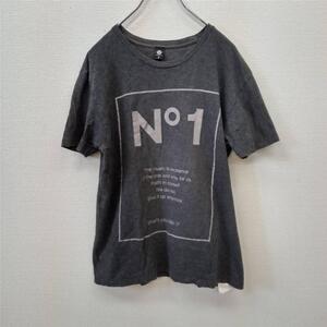 【UVERworld】ウーバーワールド(S)ツアーTシャツ＊半袖＊ロゴ