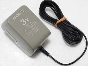 SONY AC-E30M バッテリー充電器 ACアダプタ ソニー 3V 350mA　送料450円　321