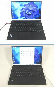 ●美品●超高性能で超軽量●第13世代Corei7-1360P●GRANNOTE MOBILE UH93/H1[5GHz/16G/1TB]●大容量メモリ＆SSD●正規リカバリー品●