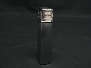 GIVENCHY ジバンシィ ライター 高級ガスライター 喫煙具 喫煙グッズ シルバー系 DE6917