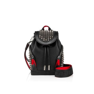 【新品未使用】【クリスチャンルブタン】 Christian Louboutin Explorafunk keyring Bag