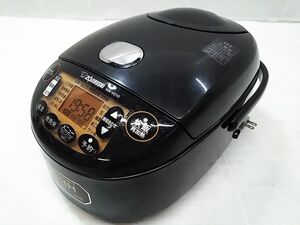 ★動作品 ZOJIRUSHI 象印 NW-VD10 IH炊飯ジャー 炊飯器 極め炊き 5.5合炊き 調理機器 豪熱沸騰 家庭用 2023年製 0113-349E ♪@100★