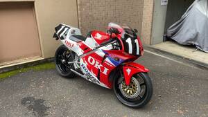 ★☆HONDA VFR400R NC30 8耐OKI仕様　綺麗　検索）NC35、NC29、CBR、RVF☆★