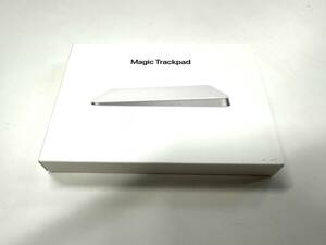 【新品未開封】Apple Magic Trackpad 3 MK2D3ZA/A 第3世代 ホワイト　タッチパッド　マジックトラックパッド アップル