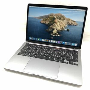 1円 Apple Macbook Pro（13-inch,2020,Four Thunderbolt 3 ports） A2251 Core i5-1038NG7 メモリ16GB NVMe 1TB 13.3インチ T010597