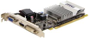 【中古】MSI ATI Radeon HD 5450