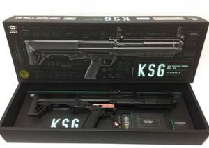 【美品】東京マルイ KSG ショットガン