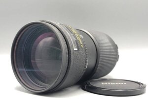 Nikon ED AF NIKKOR 80-200mm 1:2.8 一眼レフカメラレンズ■現状品