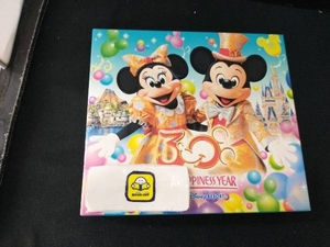 (ディズニー) CD 東京ディズニーリゾート 30thアニバーサリー・ミュージック・アルバム ザ・ハピネス・イヤー デラックス