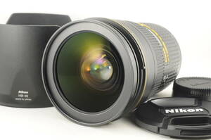 Nikon ニコン AF-S NIKKOR 24-70mm F2.8G ED 