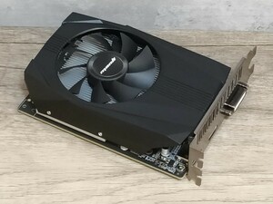 NVIDIA manli GeForce GTX1050Ti 4GB 【グラフィックボード】