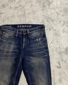 DENHAM デンハム RAZOR SLIM FIT デニム ジーンズ パンツ