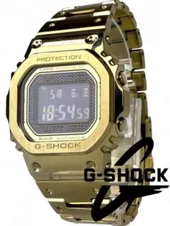 【箱保証書付】CASIO カシオG-SHOCK GMW-B5000GD ゴールド