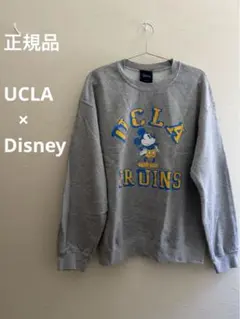 UCLA × Bruin sweatshirt スウェット