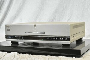 SONY ソニー CD/DVD/SACDプレーヤー DVP-S9000ES