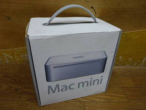 １１０，Mac mini 未整備未確認　前橋市から