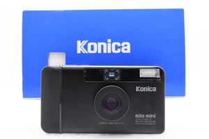 Konica BiG mini BM-301 / 35mm F3.5 コニカ フィルムカメラ AFコンパクトカメラ ジャンク品