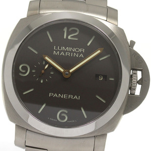 パネライ PANERAI PAM00352 ルミノール マリーナ 1950 3デイズ 自動巻き メンズ 良品 _837322