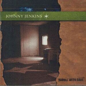 輸入CD Johnny Jenkins Handle With Care NONE MEAN OLD WORLD /00110