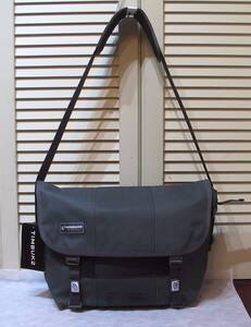 新品未使用タグ付 ティンバック2 /TIMBUK2 SAN FRANCISCO クラッシックメッセンジャーバッグ/Classic Messenger Bag M Heirloom Waxy Green