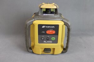 【整備・校正済み中古機】【即納可】 RL-H4C　TOPCON　トプコン　レーザーレベル　※本体のみ※