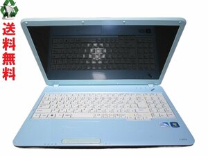 NEC LaVie S LS150/ES6L【Pentium P6200 2.13GHz】　【Windows 7世代のPC】 電源投入可 ジャンク　送料無料 [88470]