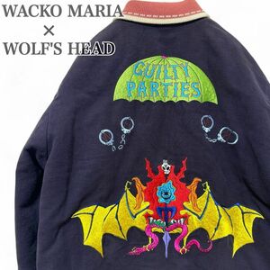 【入手困難】WACKO MARIA×WOLF