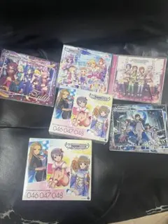 アイドルマスター キャラクターCDセット