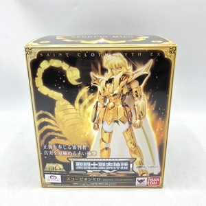 【中古】バンダイ　クロスマイスEX スコーピオンミロOCG　未開封品[240070129915]