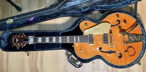 定価￥506,000 Gretsch G6120T-55 Vintage Select Edition 