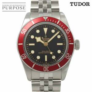 チューダー チュードル TUDOR ブラックベイ 7941A1A0RU レッドベゼル メンズ 腕時計 自動巻き ウォッチ Heritage Black Bay 90244132