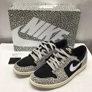 NIKE 29.0cm ナイキ スニーカー スニーカー CZ0790 001 AIR JORDAN 1 LOW OG 29cm 箱有 Sneakers 10113420